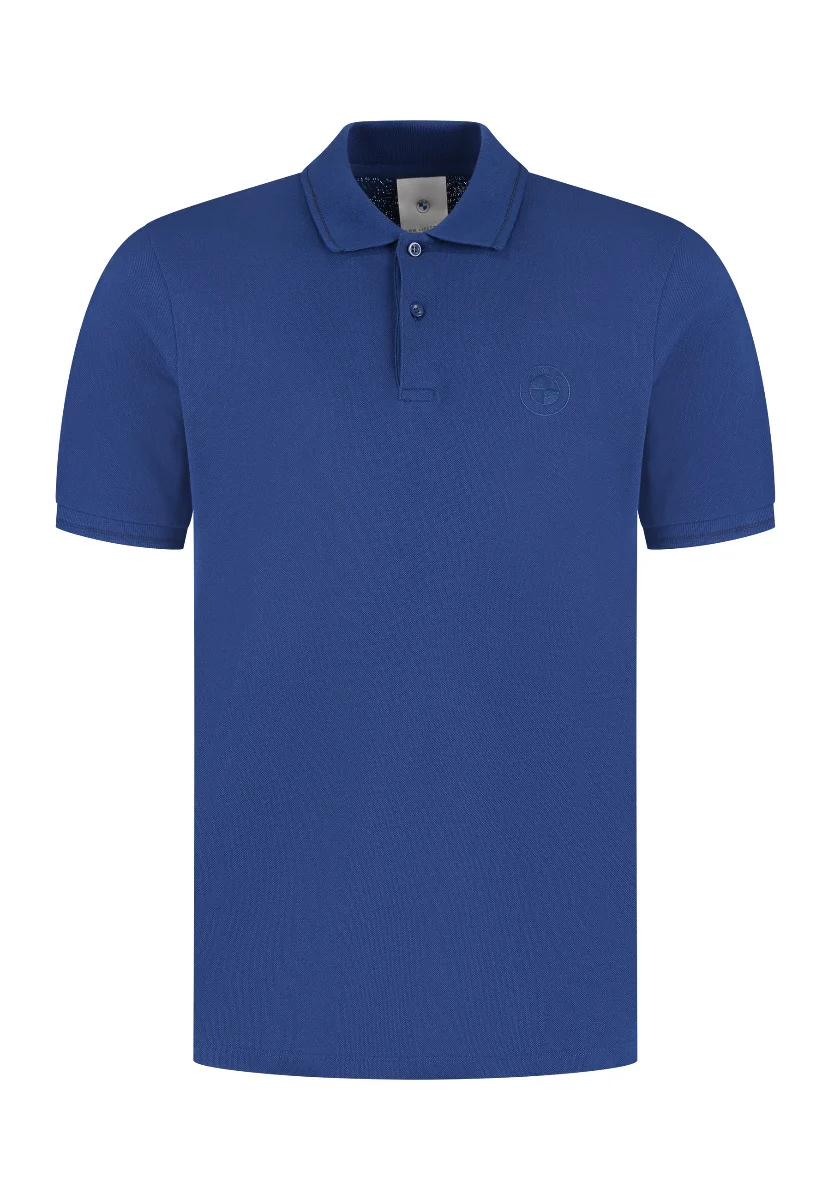 BMW Poloshirt Herren blau