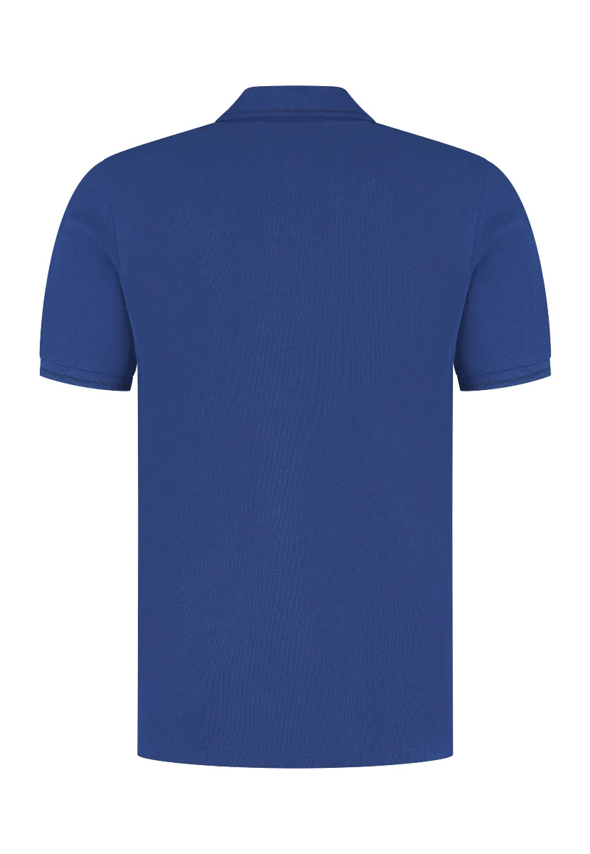 BMW Poloshirt Herren blau