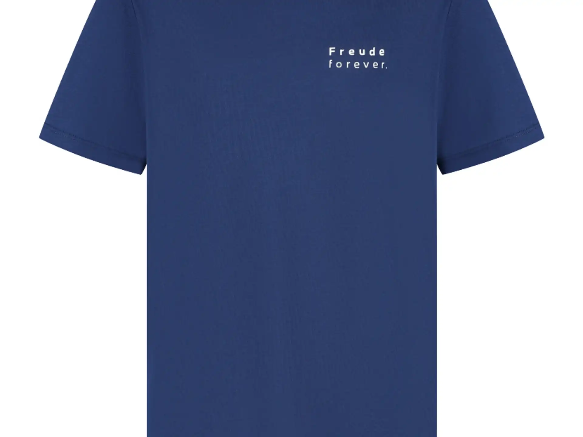 BMW T-Shirt Logo reverse Kinder blau