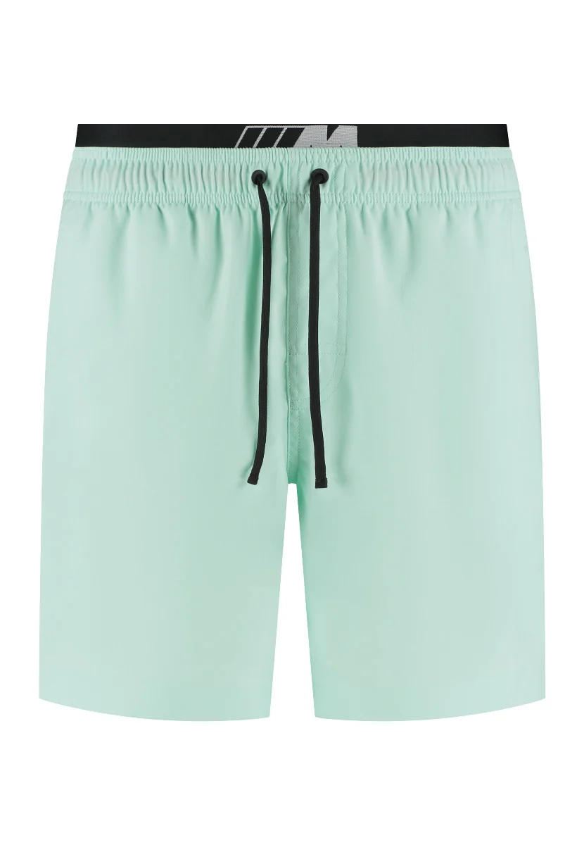 BMW M Badehose Herren mint