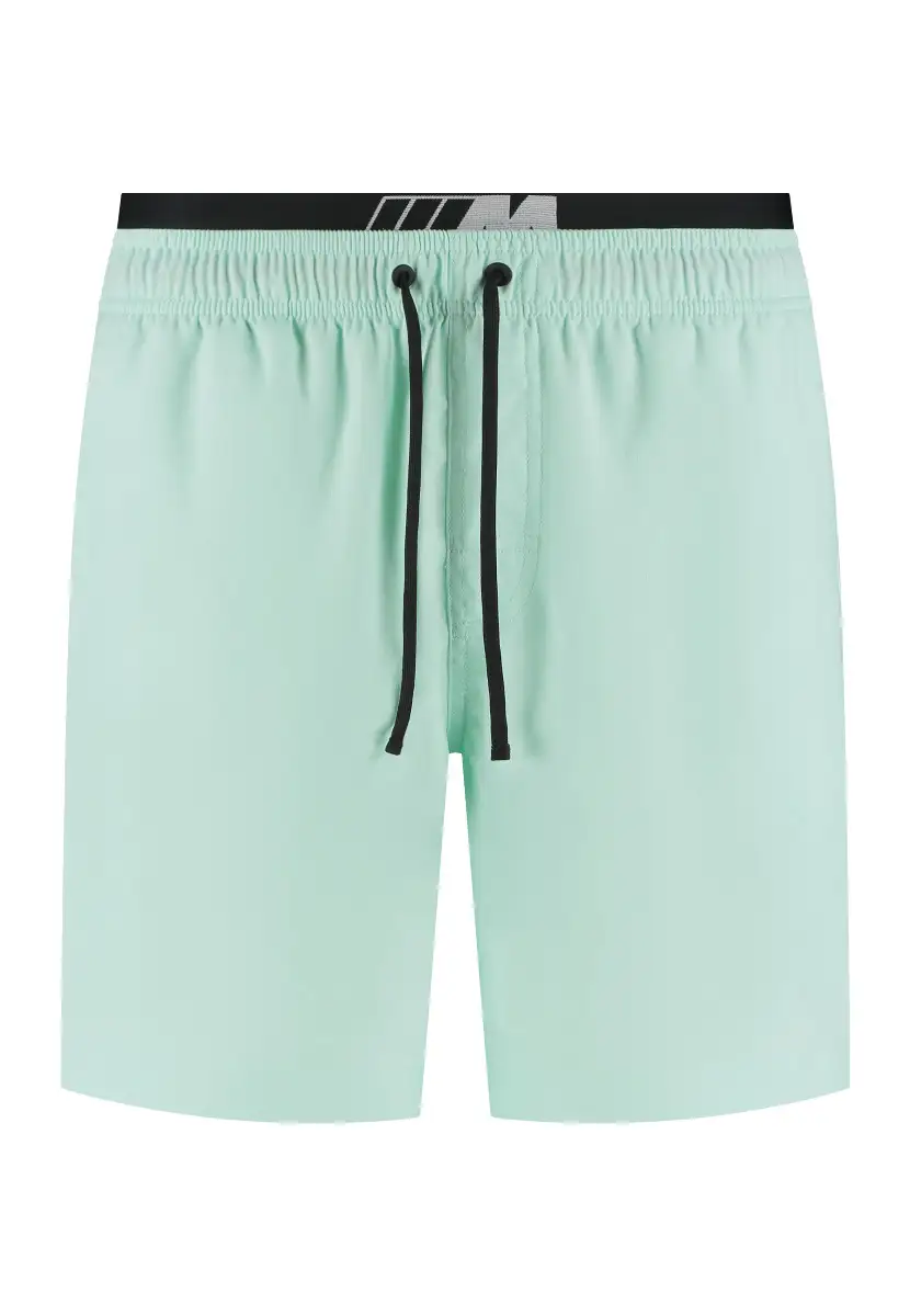 BMW M Badehose Herren mint