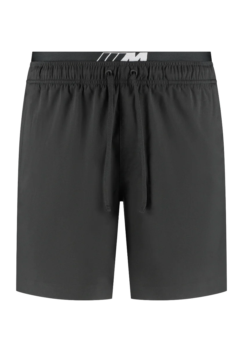 BMW M Badehose Herren schwarz