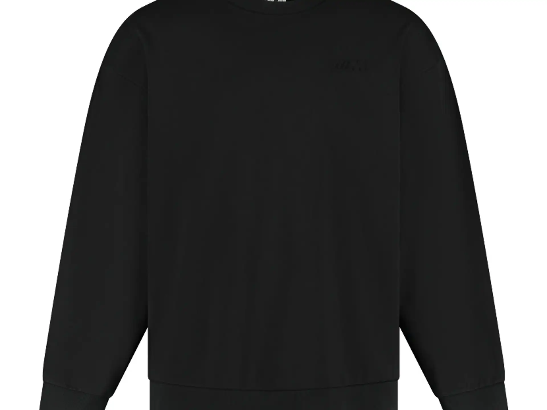 BMW M Pullover Logo reverse Unisex schwarz
