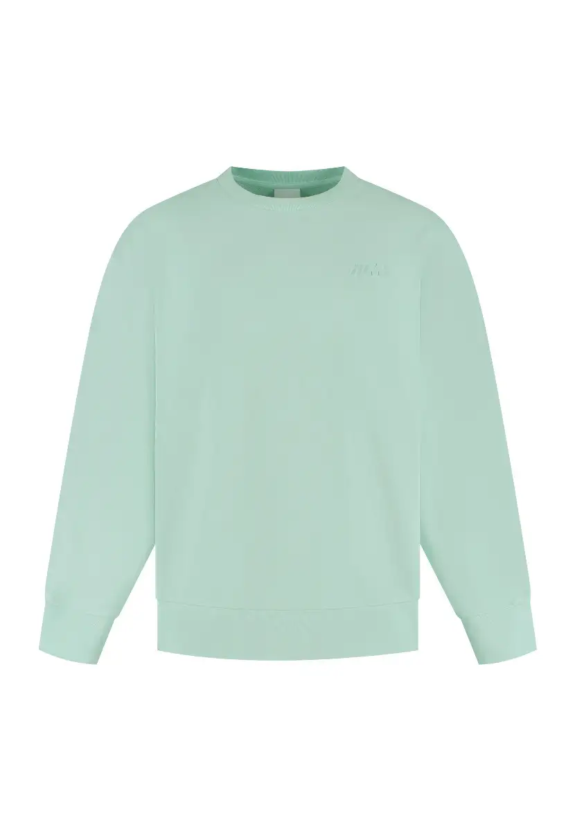 BMW M Sweater Logo reverse Unisex mint