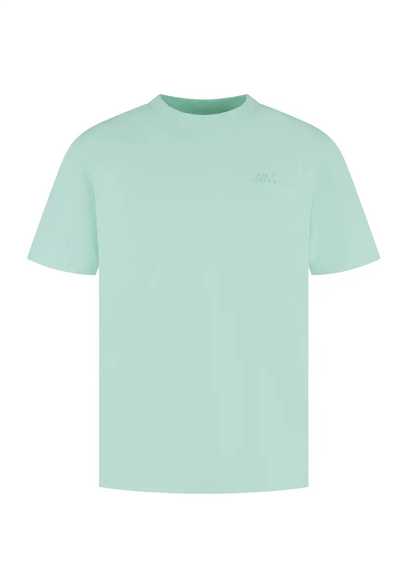 BMW M T-Shirt Logo reverse Unisex mint