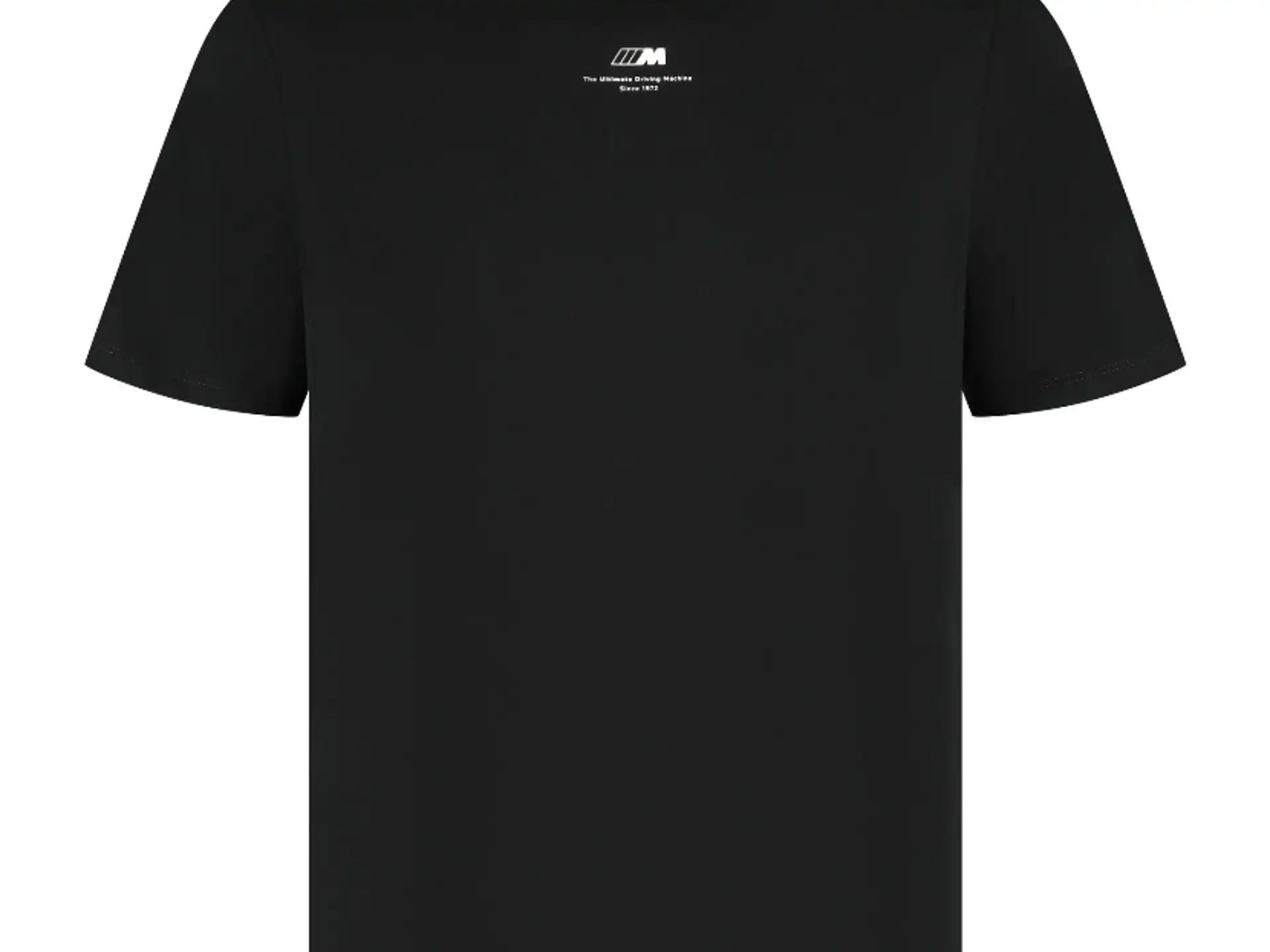 BMW M T-Shirt Logo Unisex