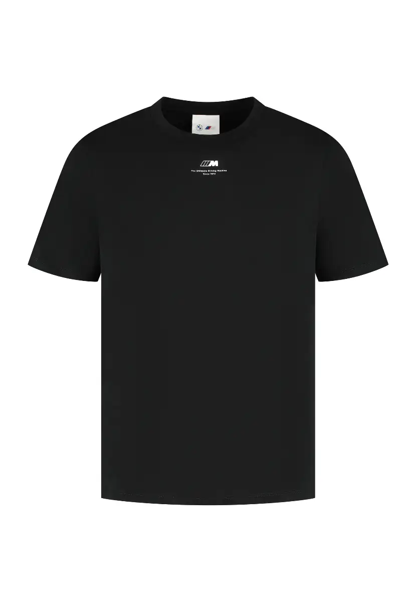 BMW M T-Shirt Logo Unisex