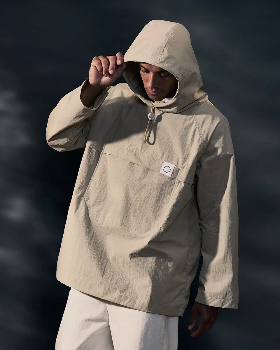BMW Cagoule Unisex beige