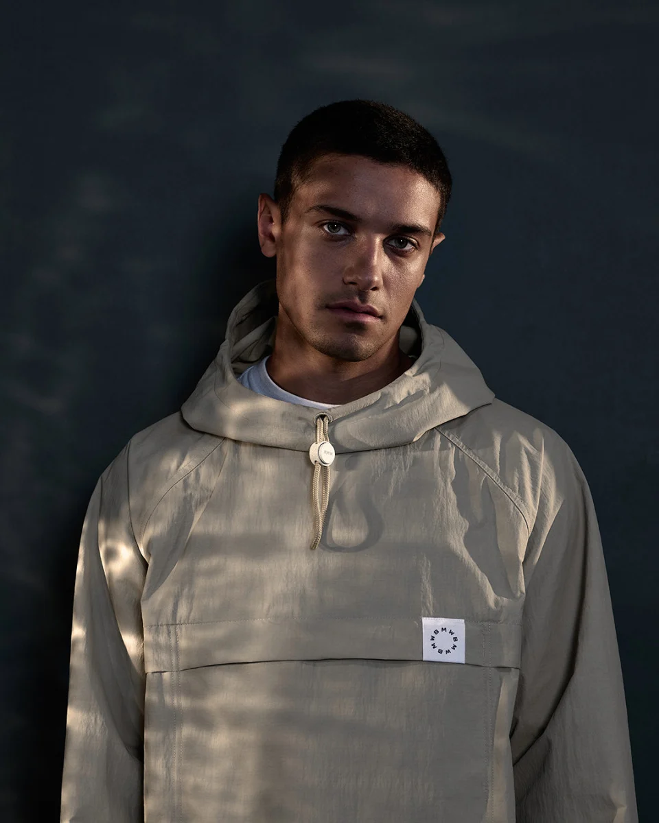 BMW Cagoule Unisex beige