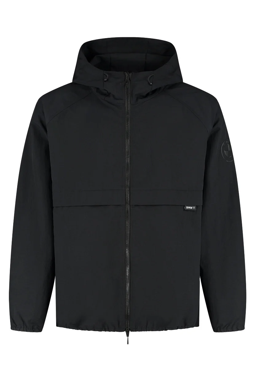 BMW Windbreaker schwarz