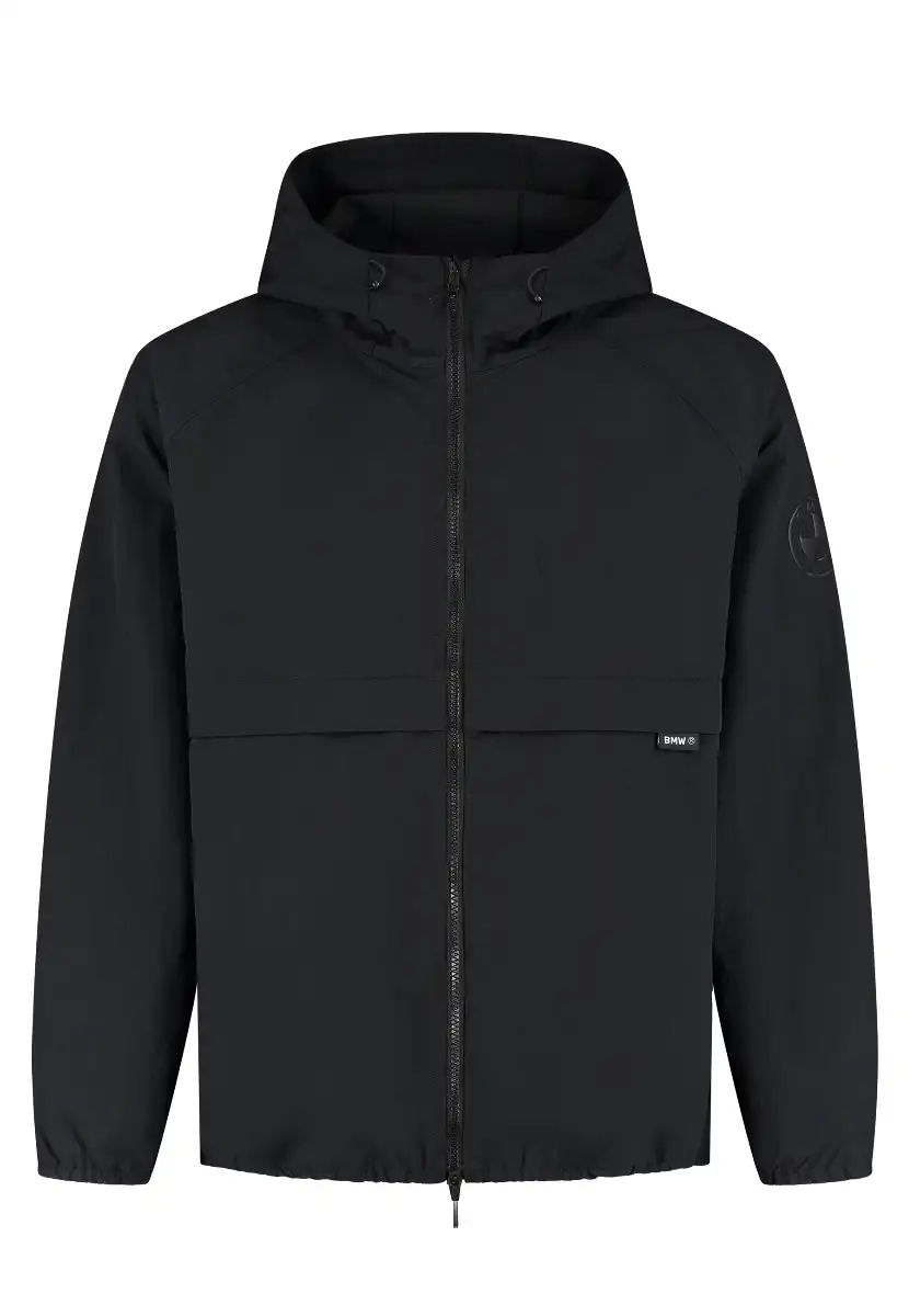 BMW Windbreaker schwarz