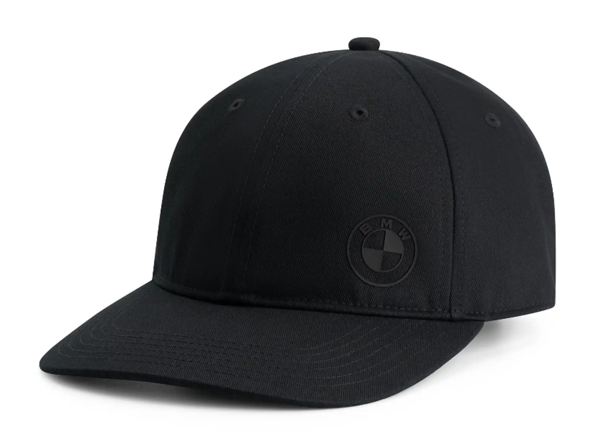 BMW Cap Logo micro schwarz