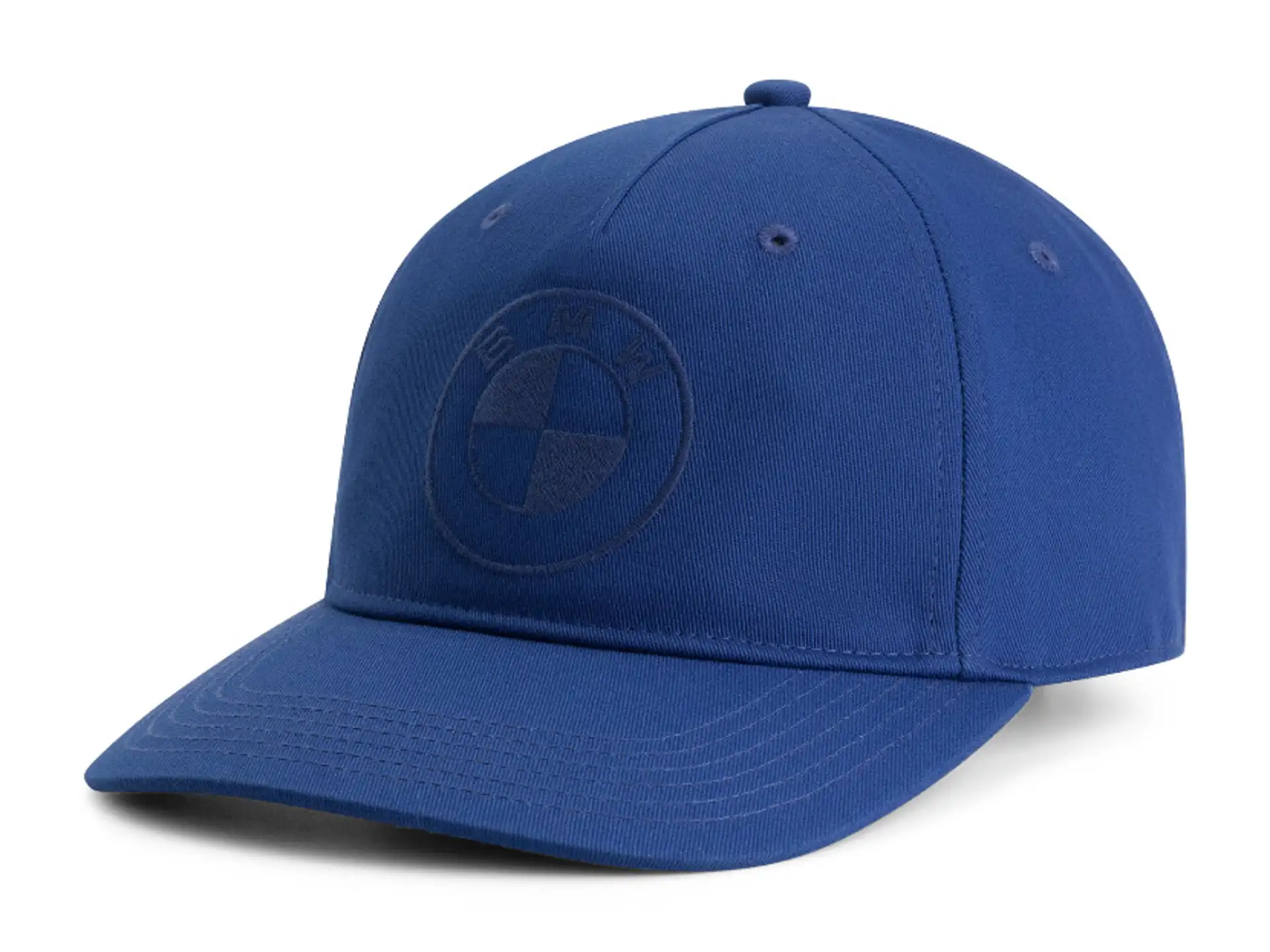 BMW Cap Logo blau