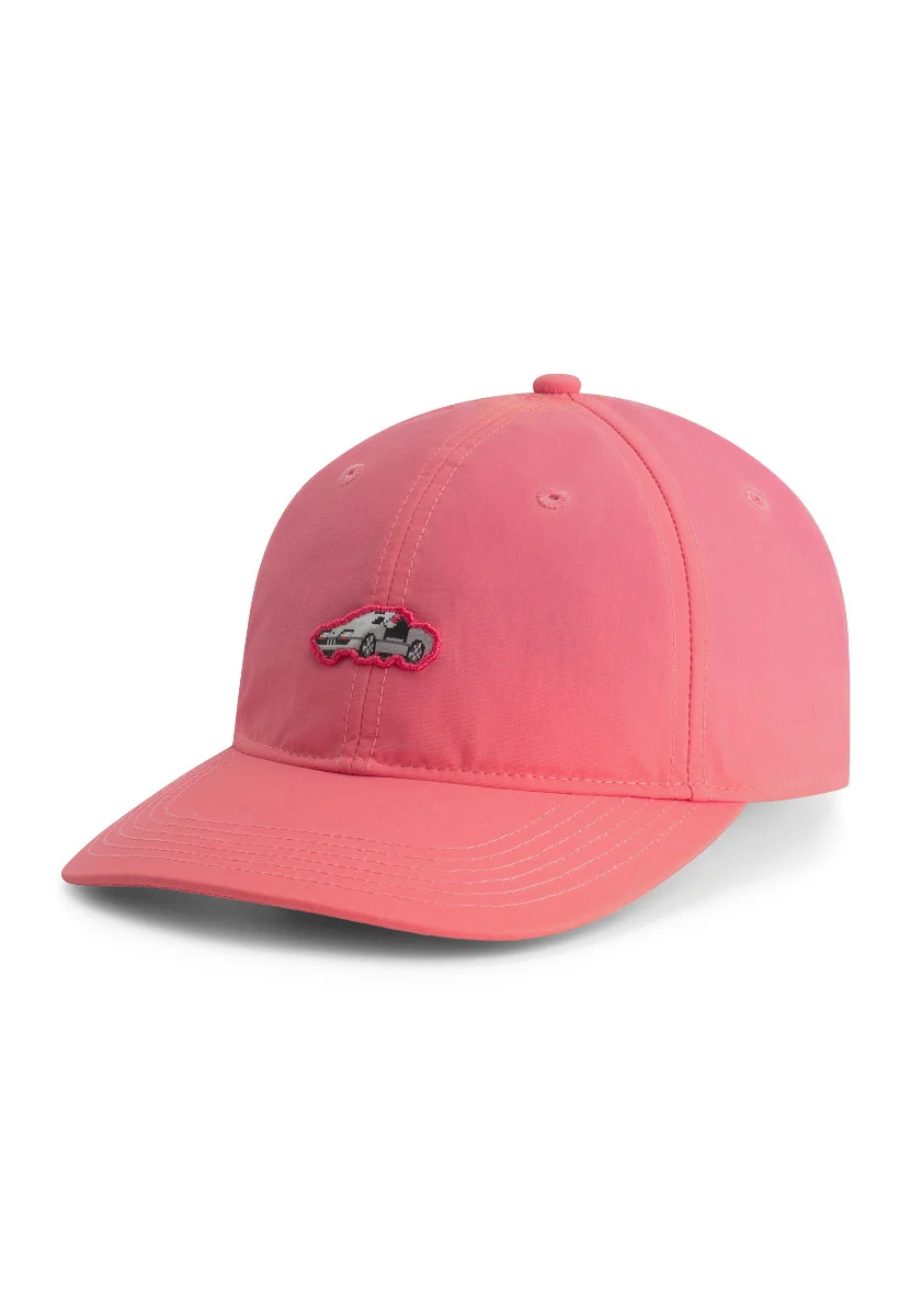 BMW Cap Z1 Pixel Patch pink