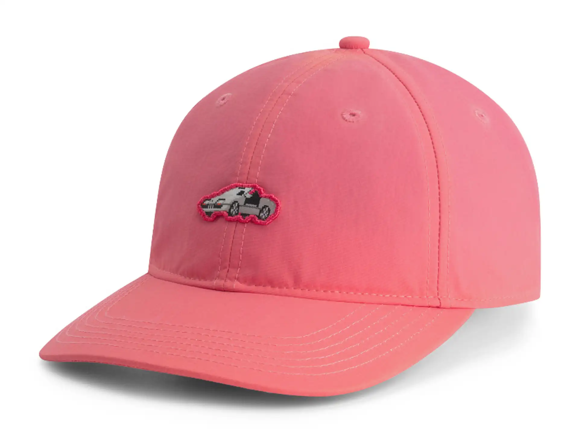 BMW Cap Z1 Pixel Patch pink