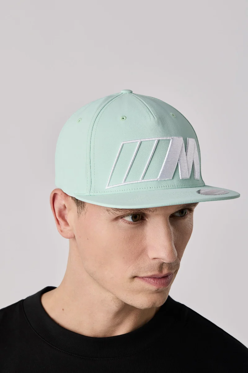 BMW M Cap mint