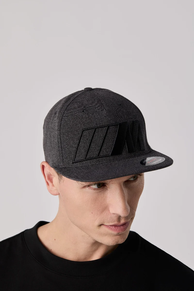 BMW M Cap schwarz-3