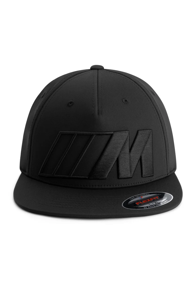 BMW M Cap schwarz-2