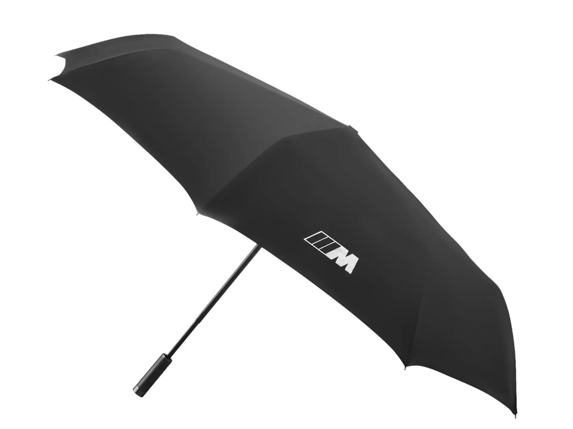 BMW M Taschenschirm schwarz