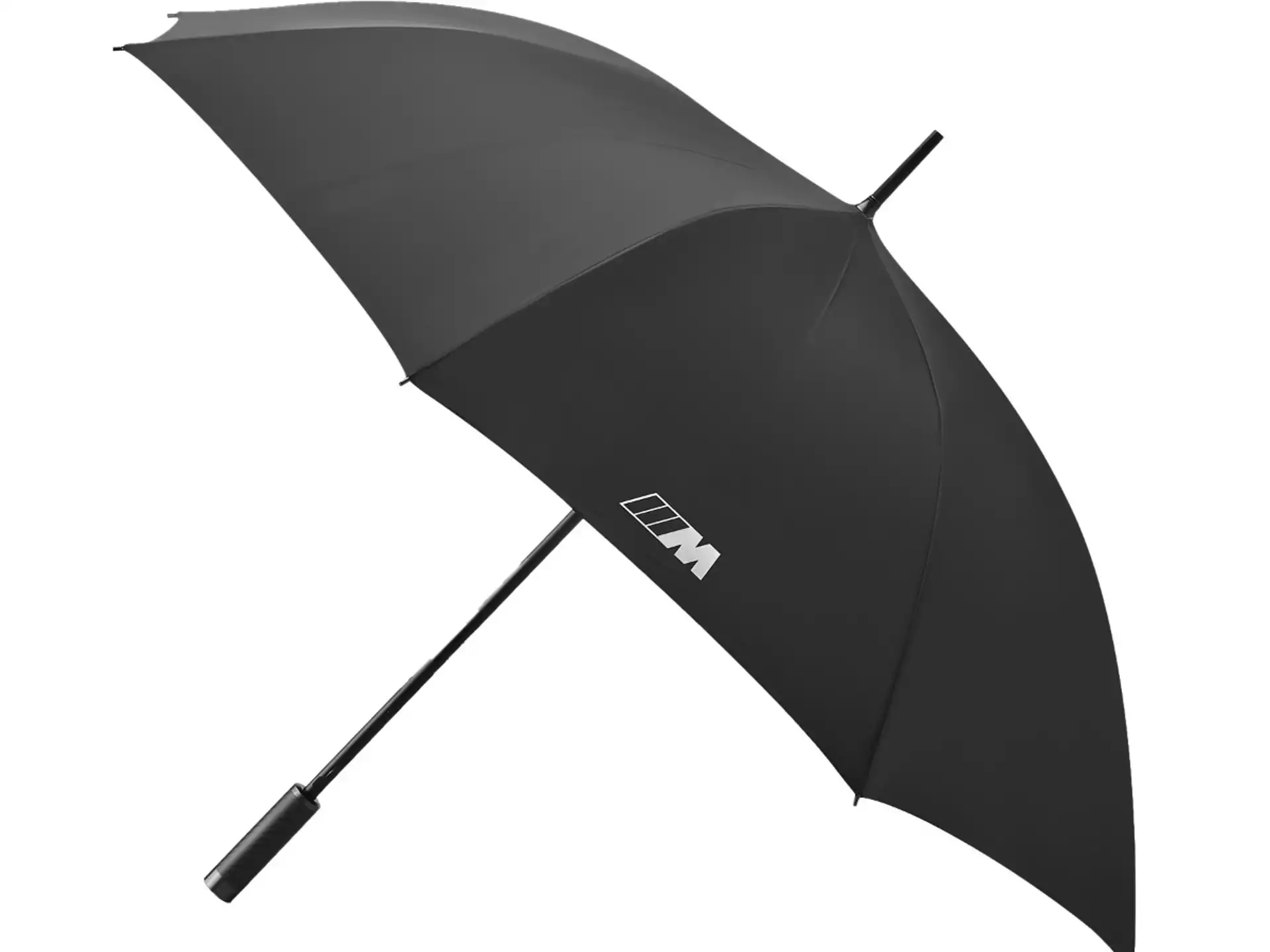 BMW M Stockschirm schwarz