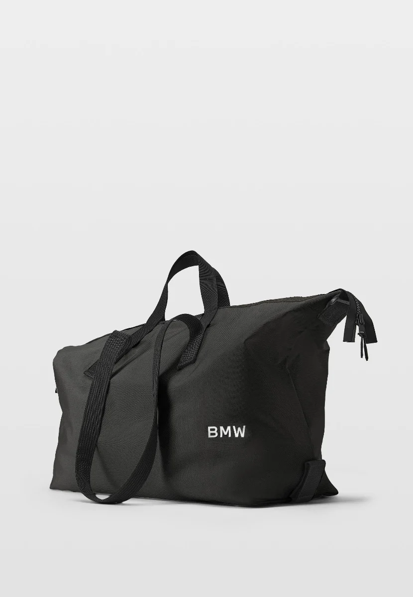 BMW Dufflebag schwarz