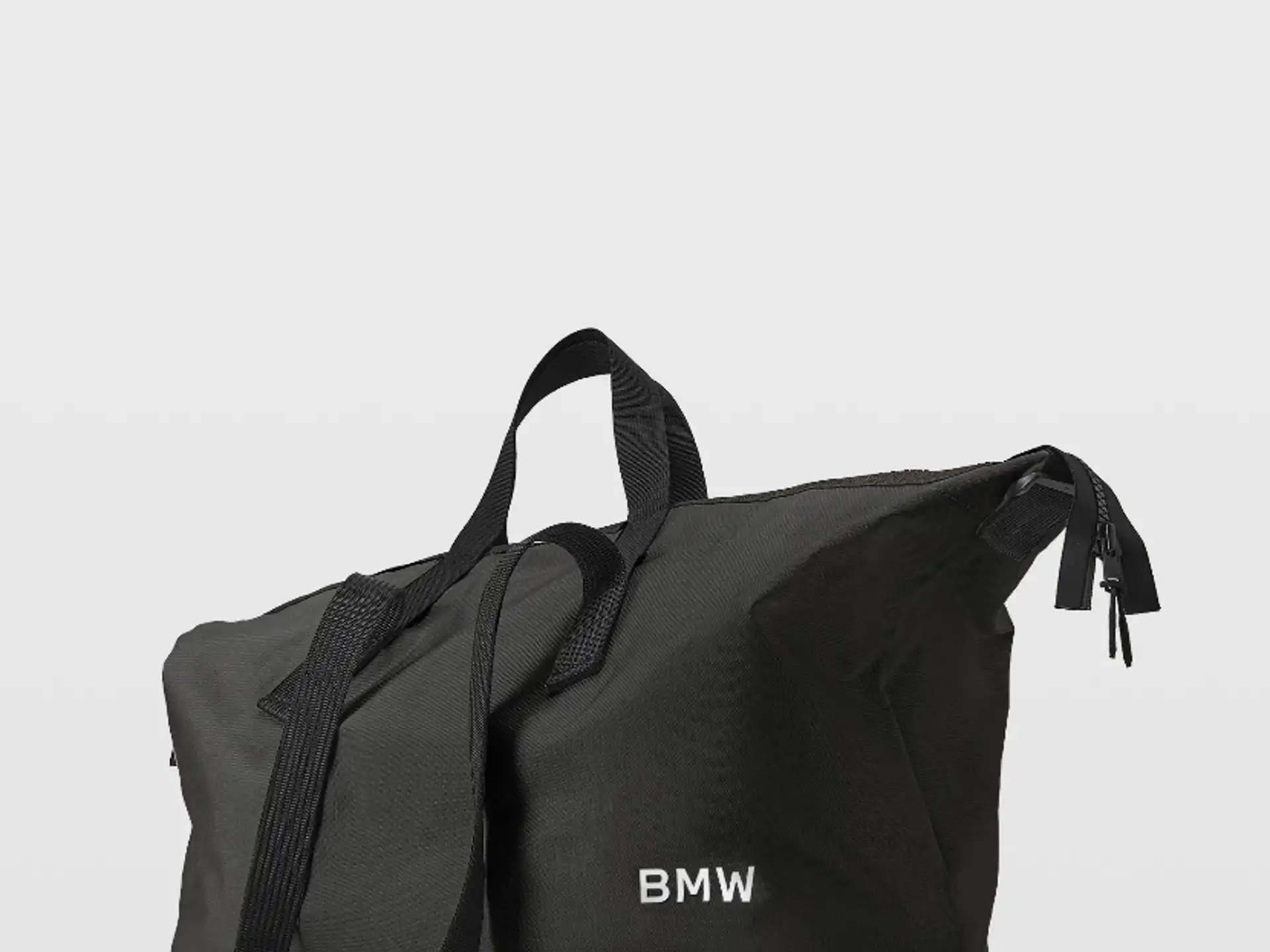 BMW Dufflebag schwarz