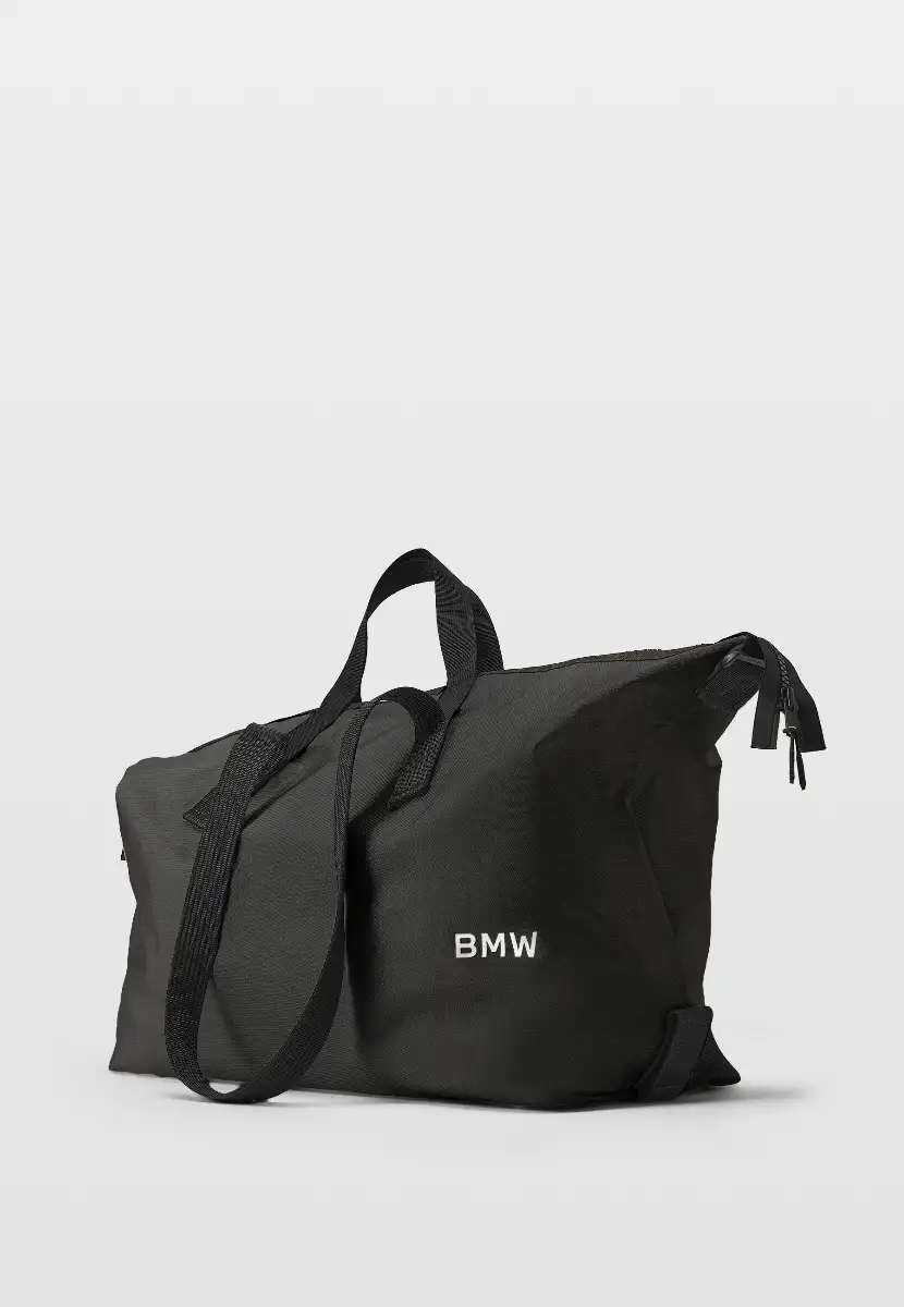 BMW Dufflebag schwarz