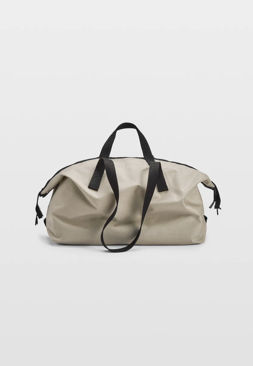 BMW Dufflebag beige