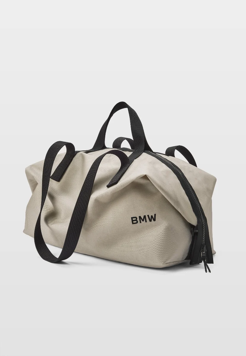 BMW Dufflebag beige