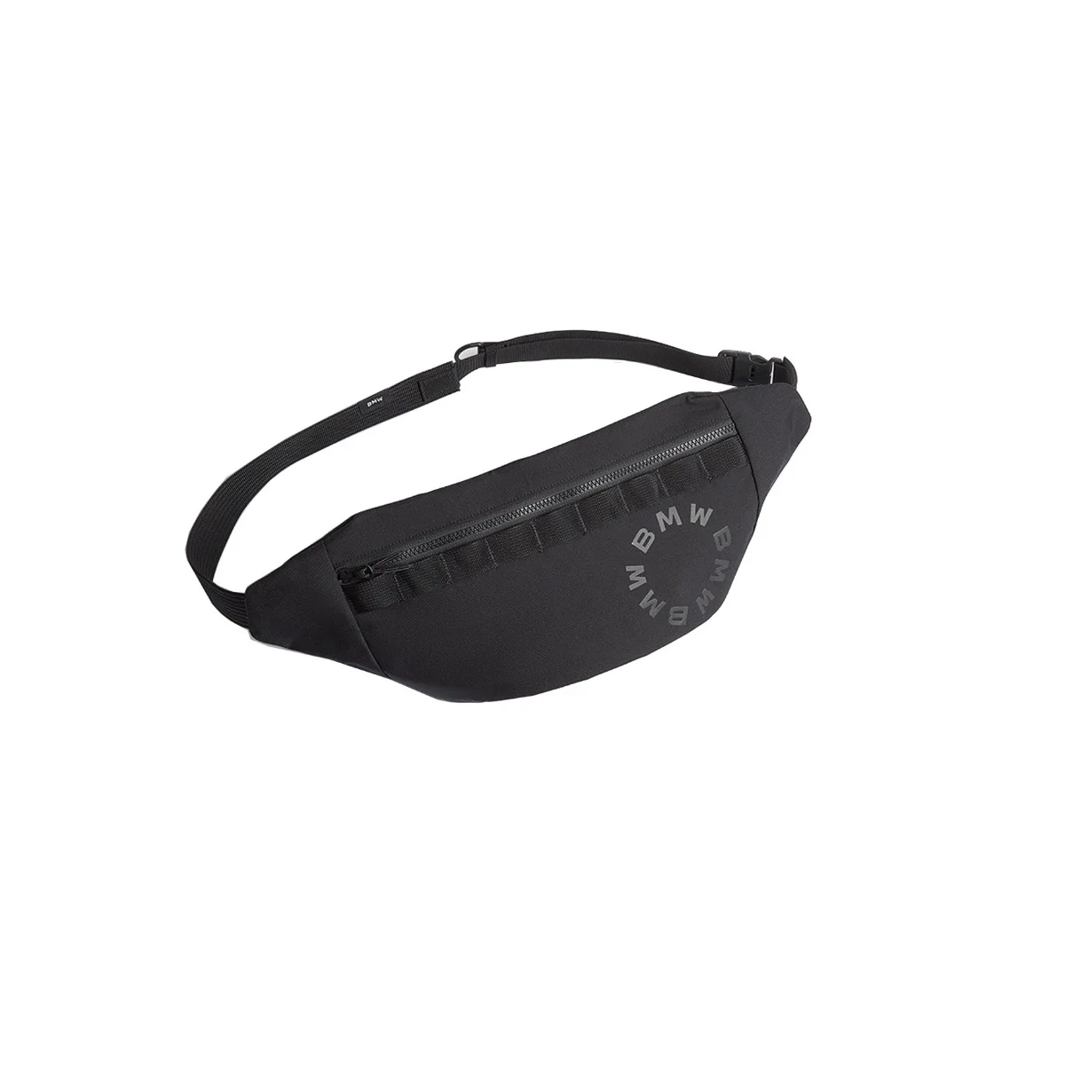 BMW Crossbody-Tasche groß schwarz