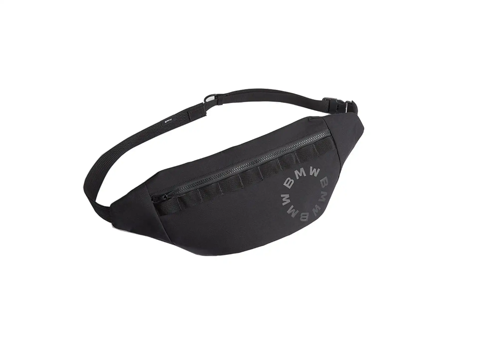 BMW Crossbody-Tasche groß schwarz