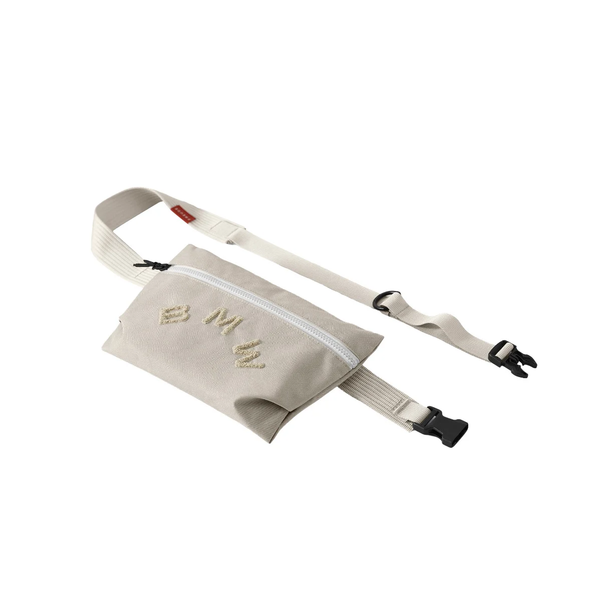 BMW Crossbody-Tasche klein beige