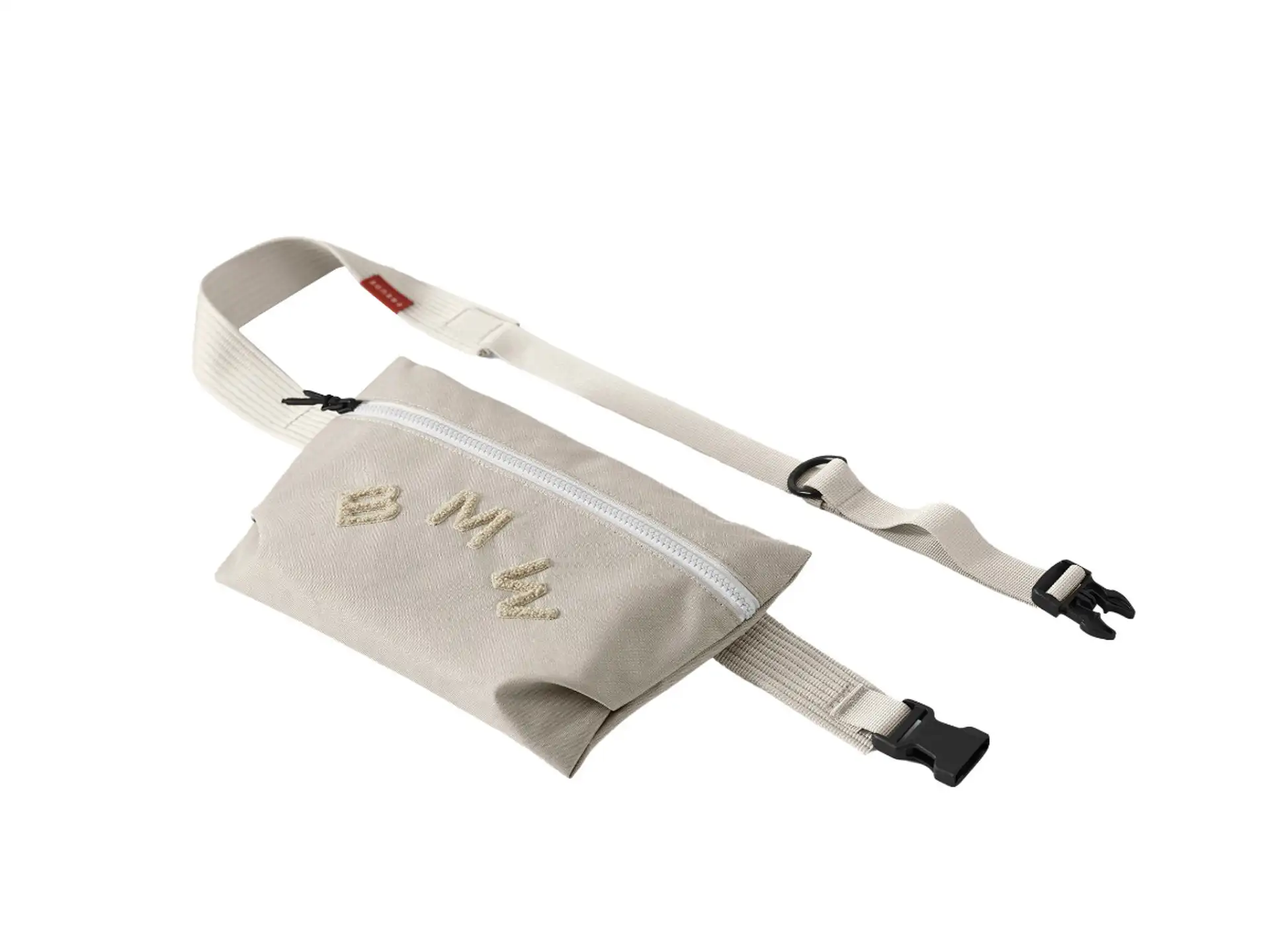 BMW Crossbody-Tasche klein beige