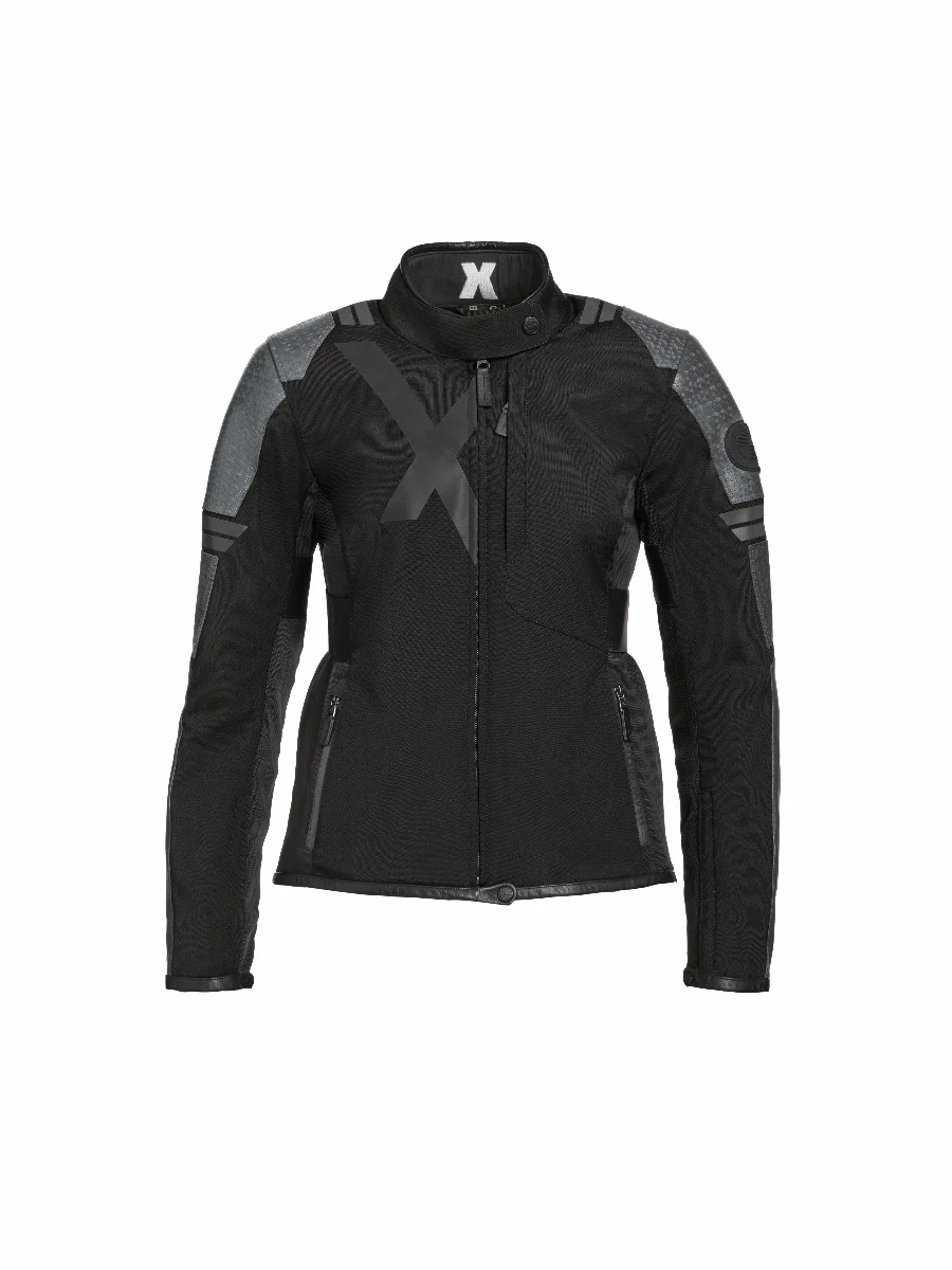 BMW Motorrad Jacke Pace Damen schwarz