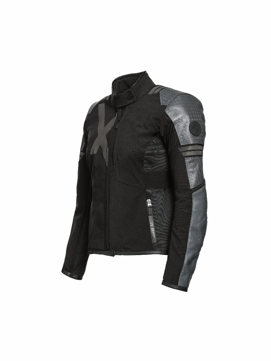 BMW Motorrad Jacke Pace Damen schwarz