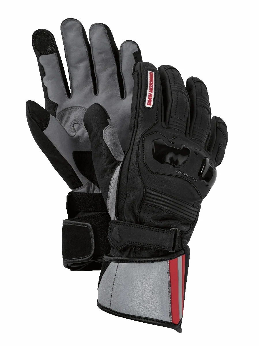 BMW Motorrad Handschuh Pro Race Unisex schwarz