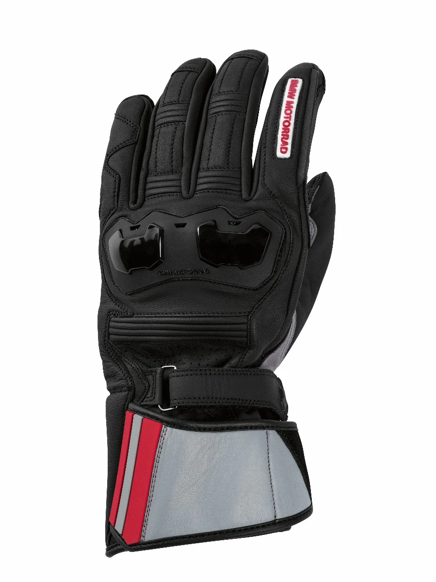 BMW Motorrad Handschuh Pro Race Unisex schwarz