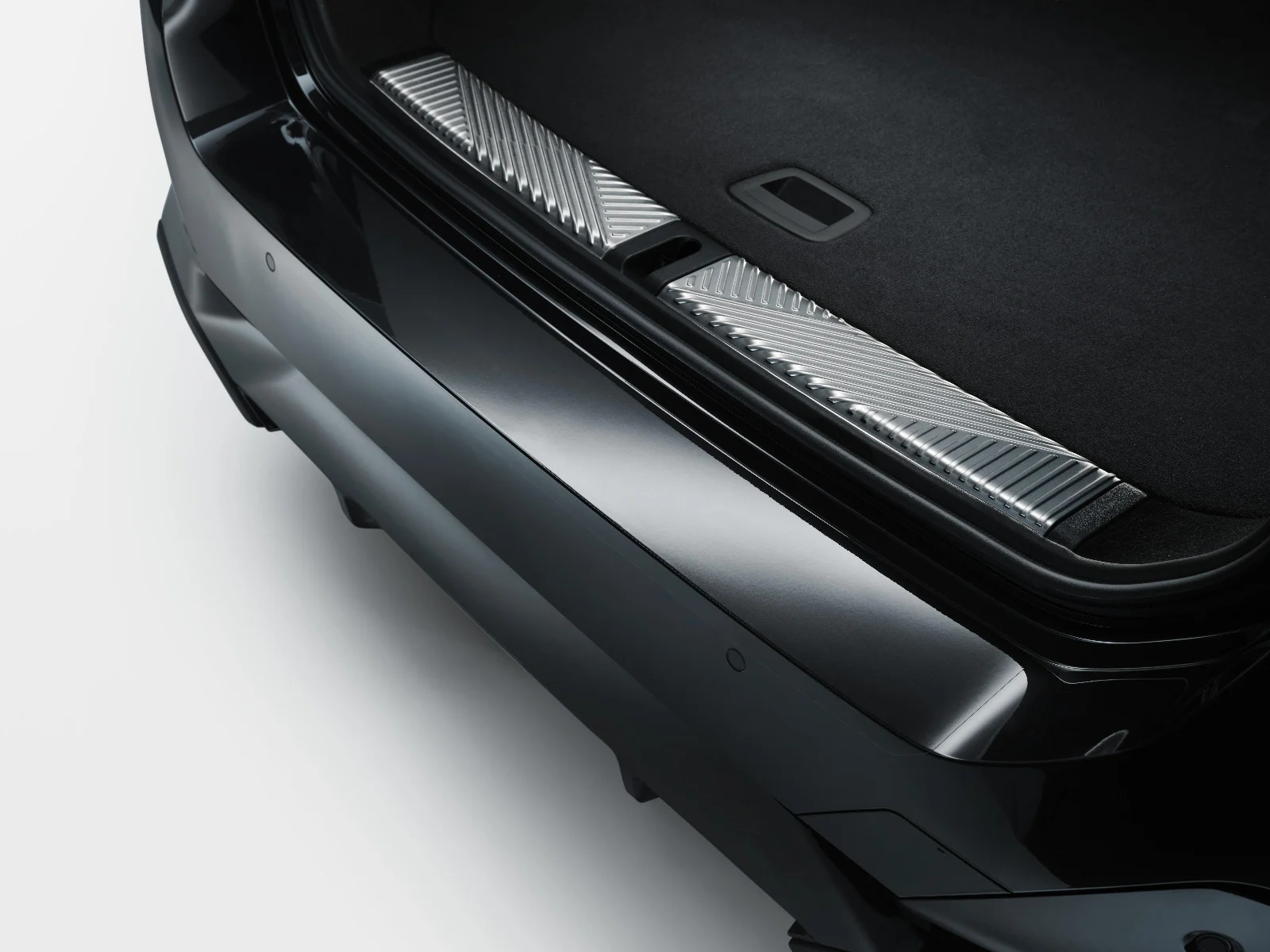 BMW Ladekantenschutzfolie transparent 5er G60 M5 G90