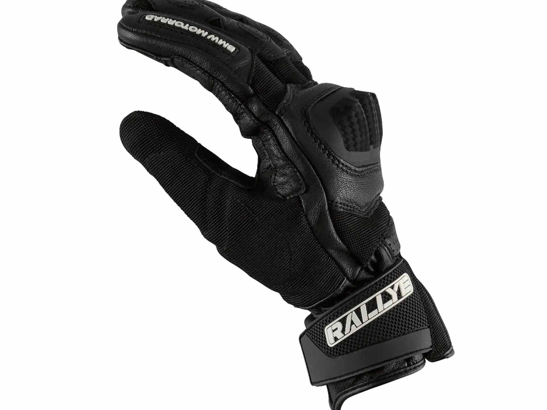 BMW Motorrad Handschuh GS Rallye GTX schwarz