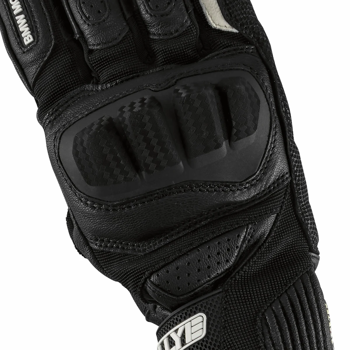 BMW Motorrad Handschuh GS Rallye GTX schwarz
