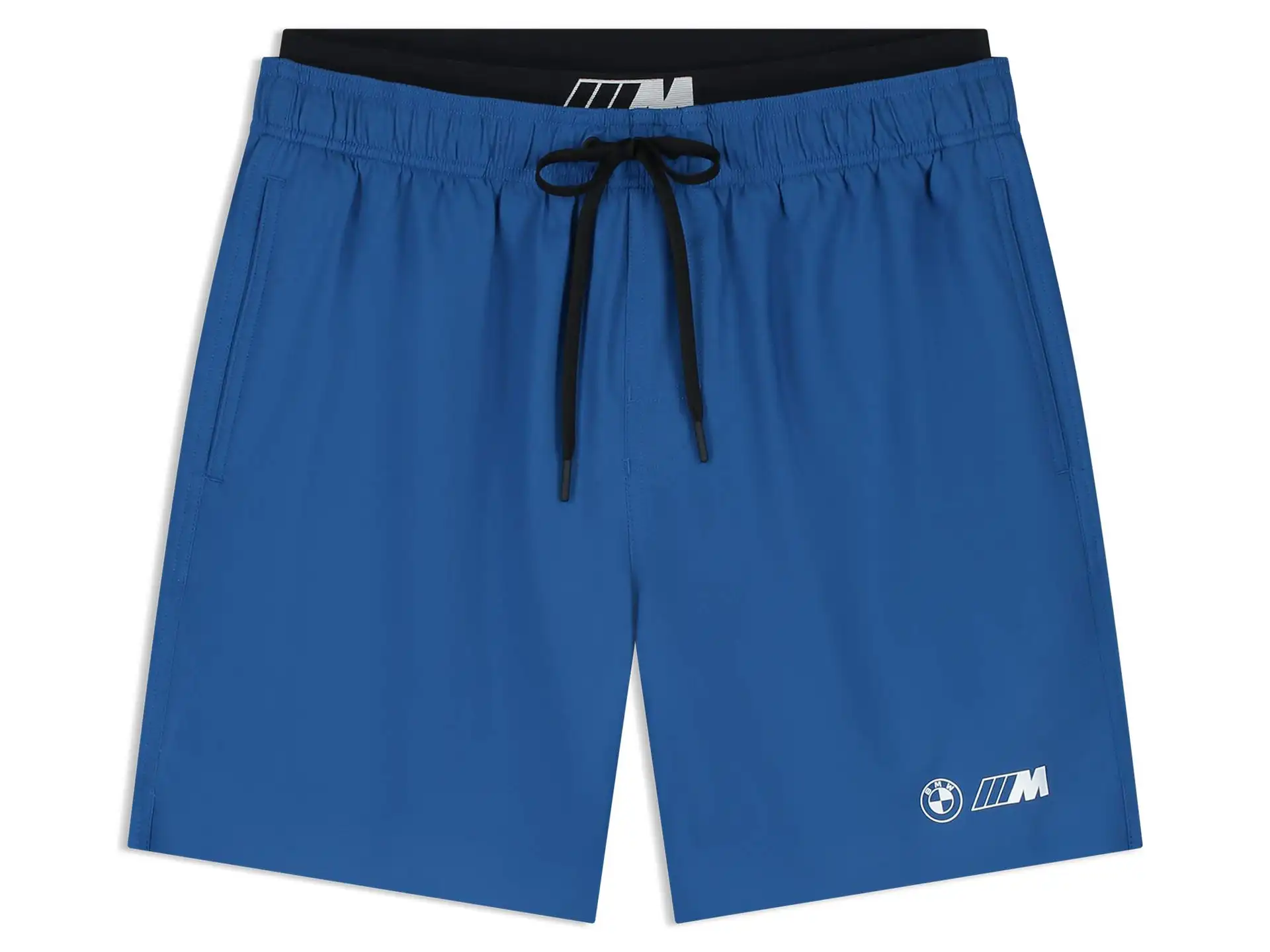 BMW M Badehose Herren blau