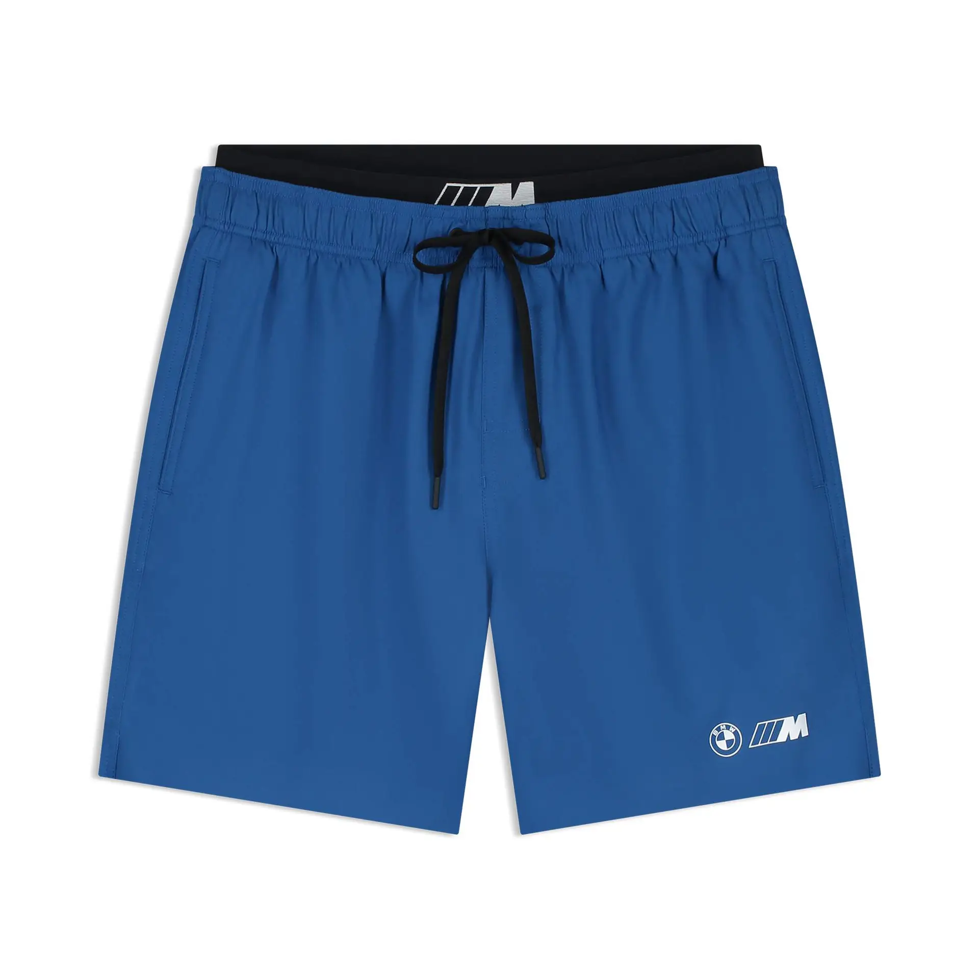 BMW M Badehose Herren blau