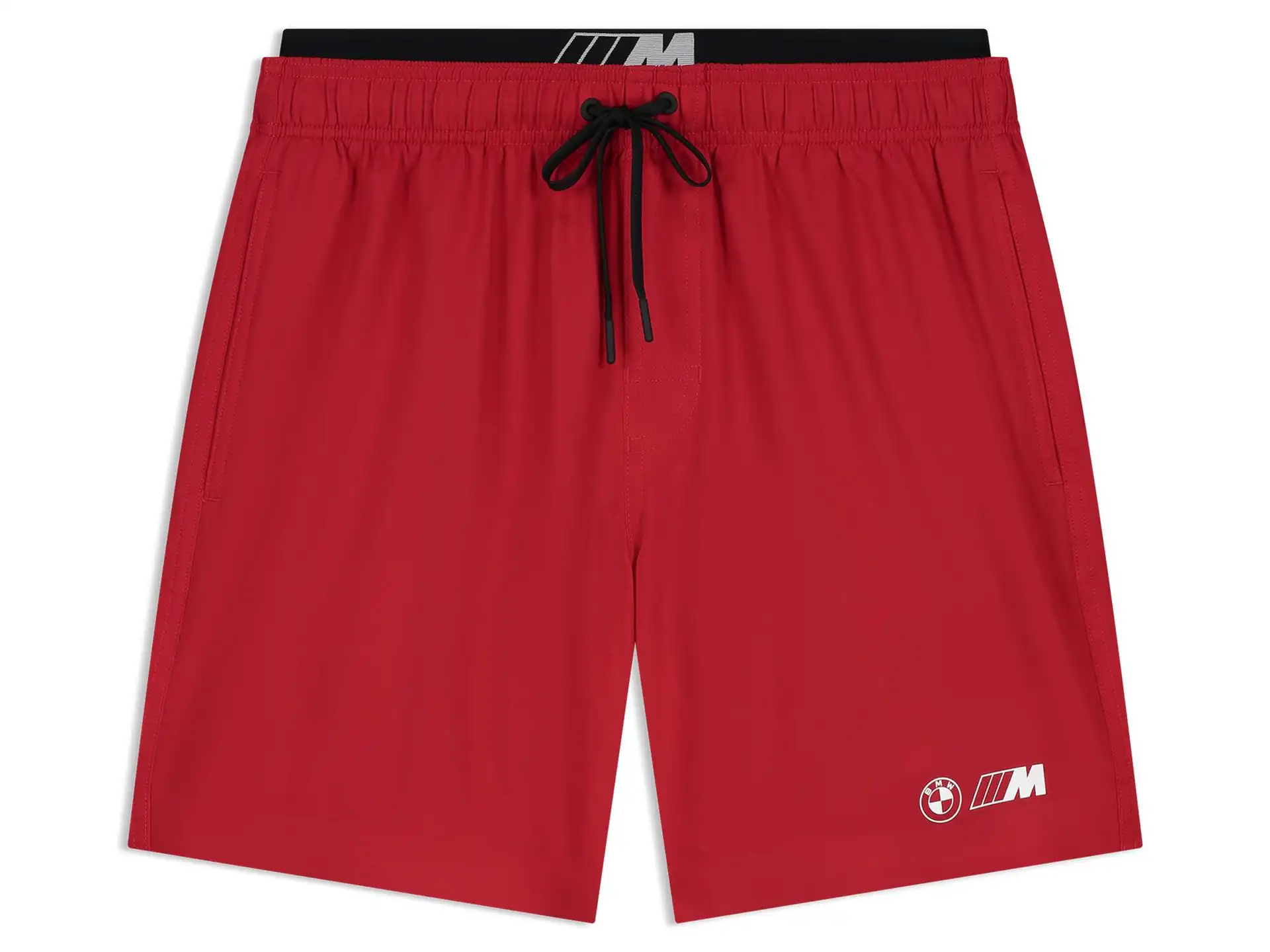 BMW M Badehose rot