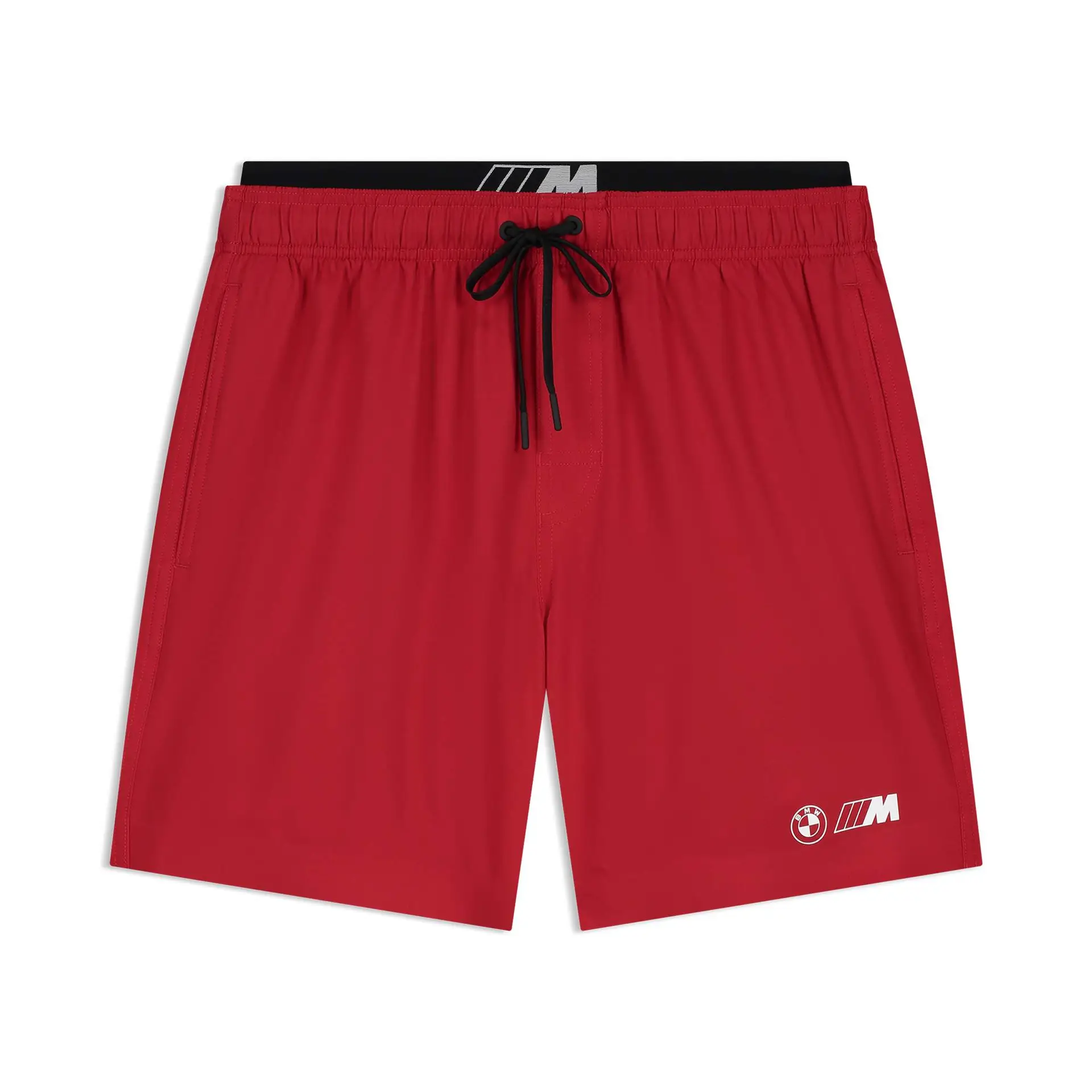 BMW M Badehose rot