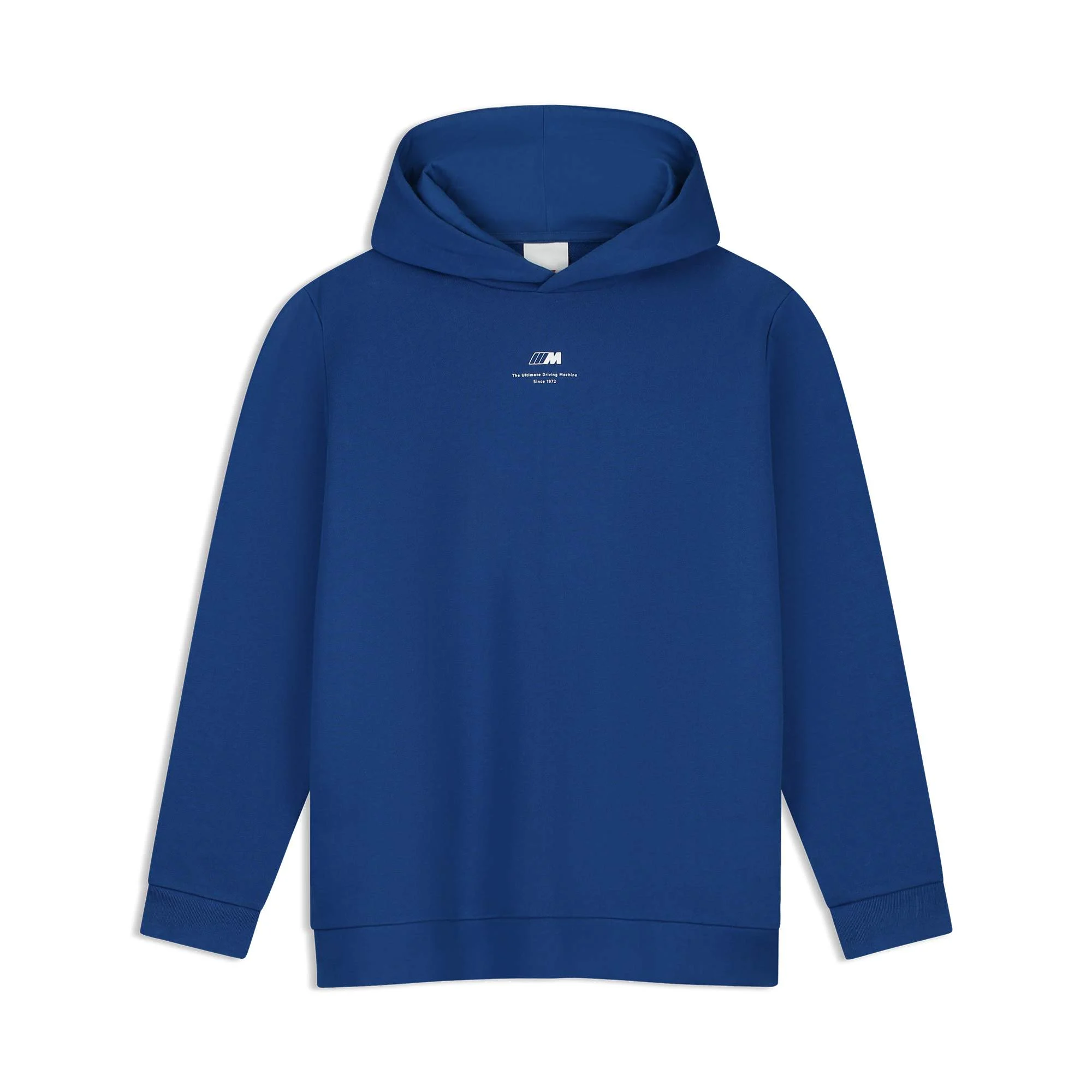 BMW M Sweathoodie Logo Unisex blau 