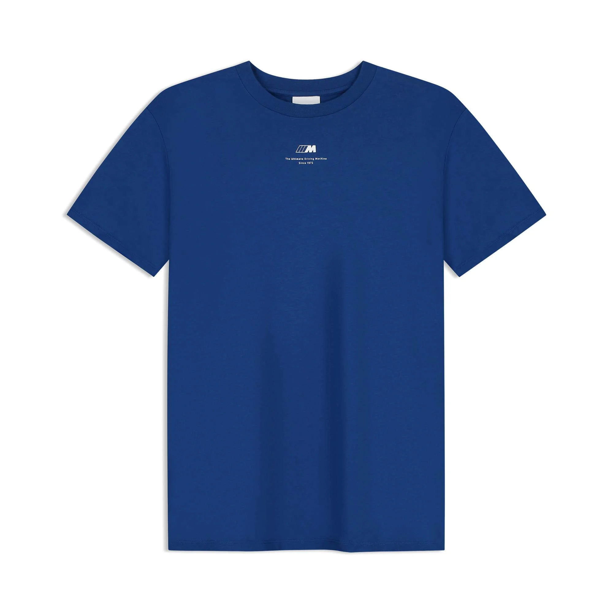 BMW M T-Shirt Logo Unisex blau-2