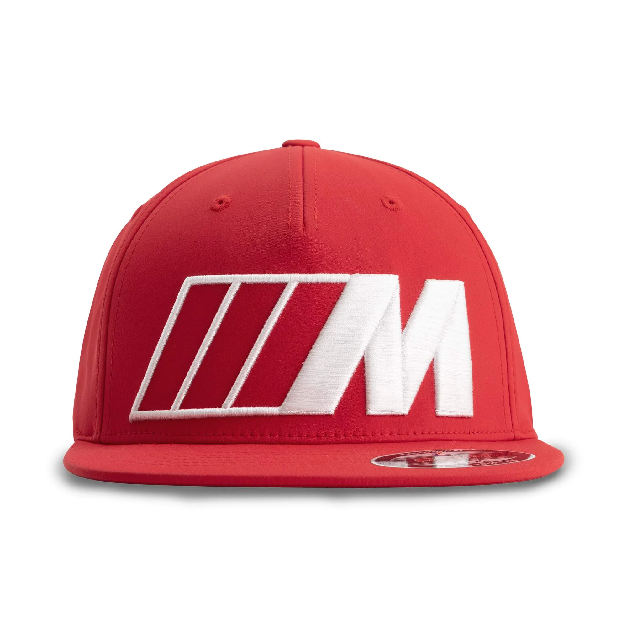BMW M Cap rot 