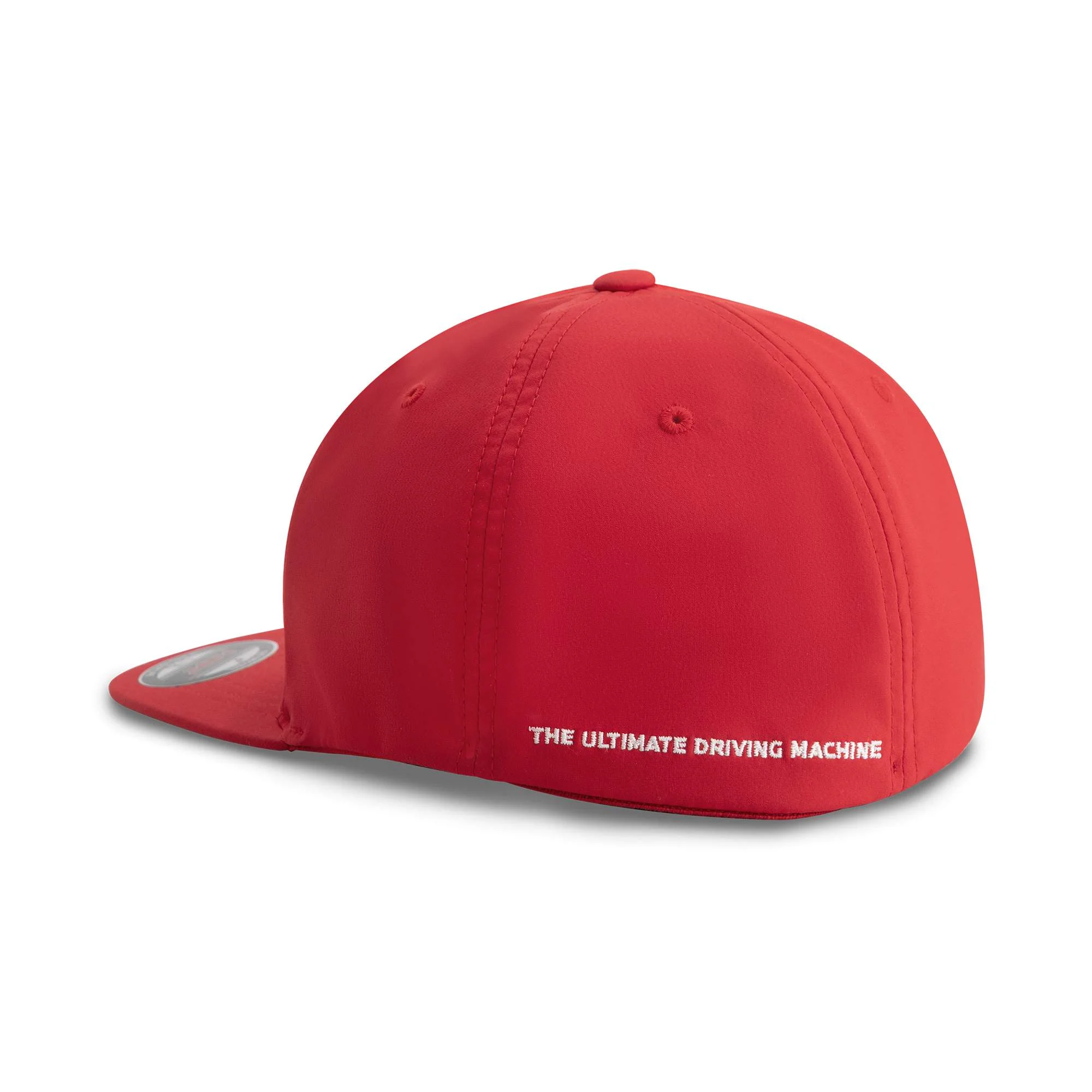 BMW M Cap rot 