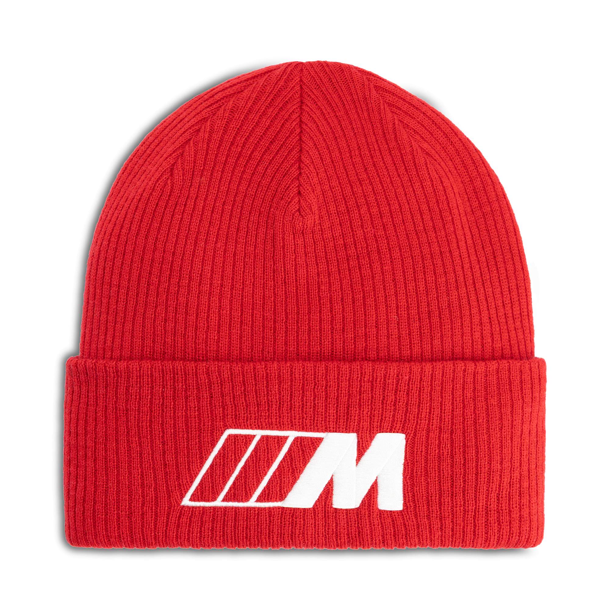BMW M Mütze rot