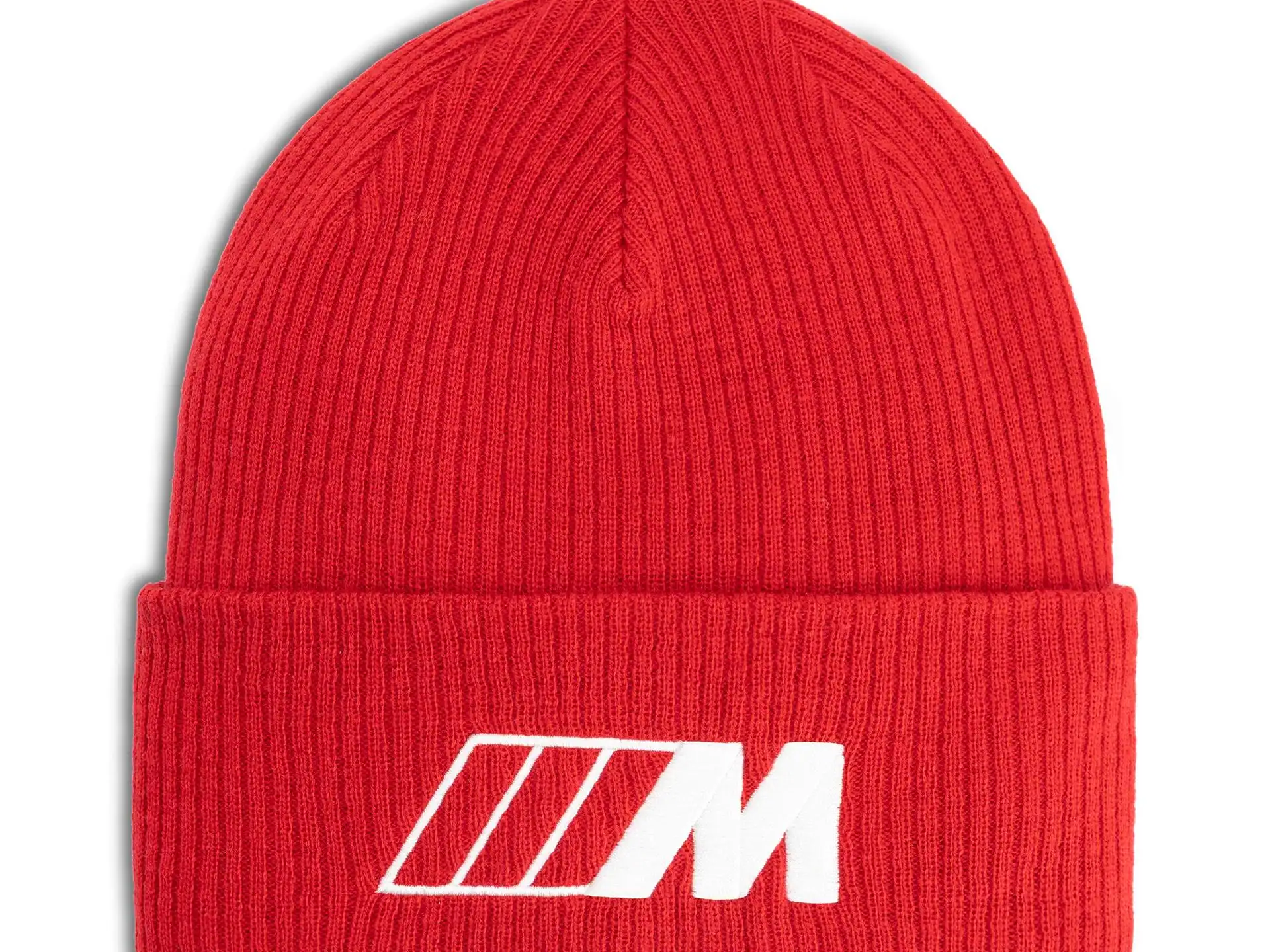 BMW M Mütze rot